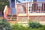 Cedar Deck