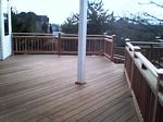 Ironwood Deck