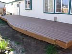 Trex Deck