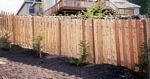 4ft Dog Ear Fence