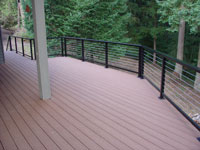 Decks, Railings and Benches